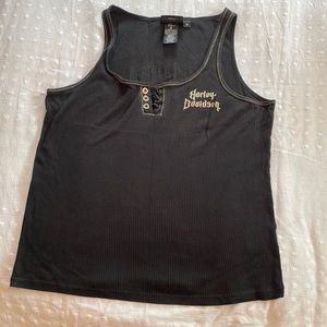 Womens Harley Tank